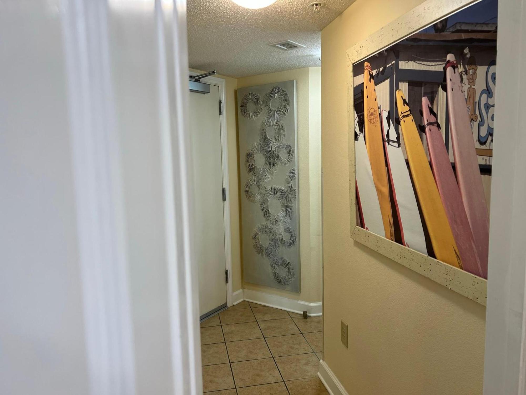 2501 S Ocean Blvd, 0811 - Ocean Front Sleeps 6 Villa Myrtle Beach Kültér fotó