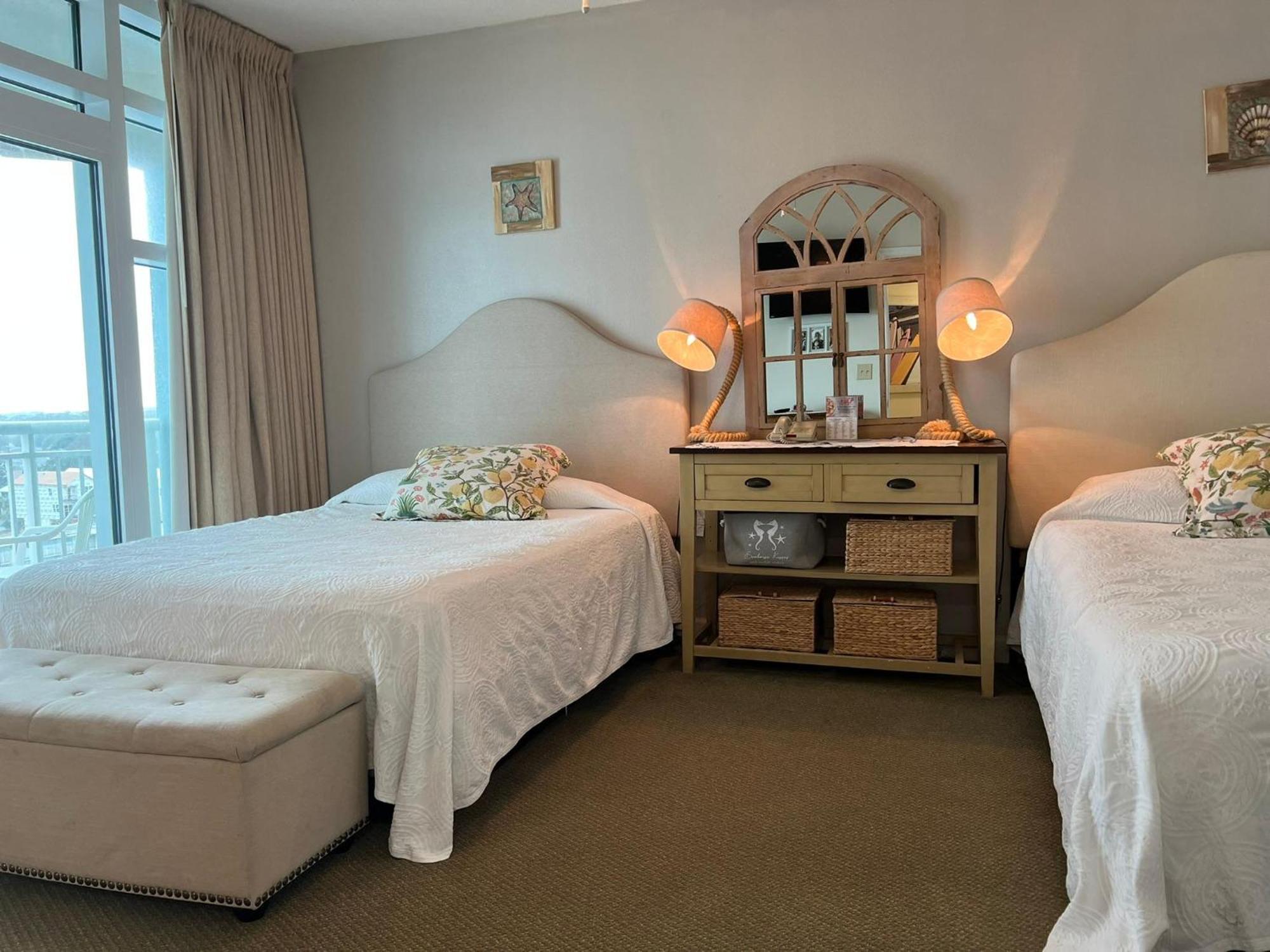 2501 S Ocean Blvd, 0811 - Ocean Front Sleeps 6 Villa Myrtle Beach Kültér fotó