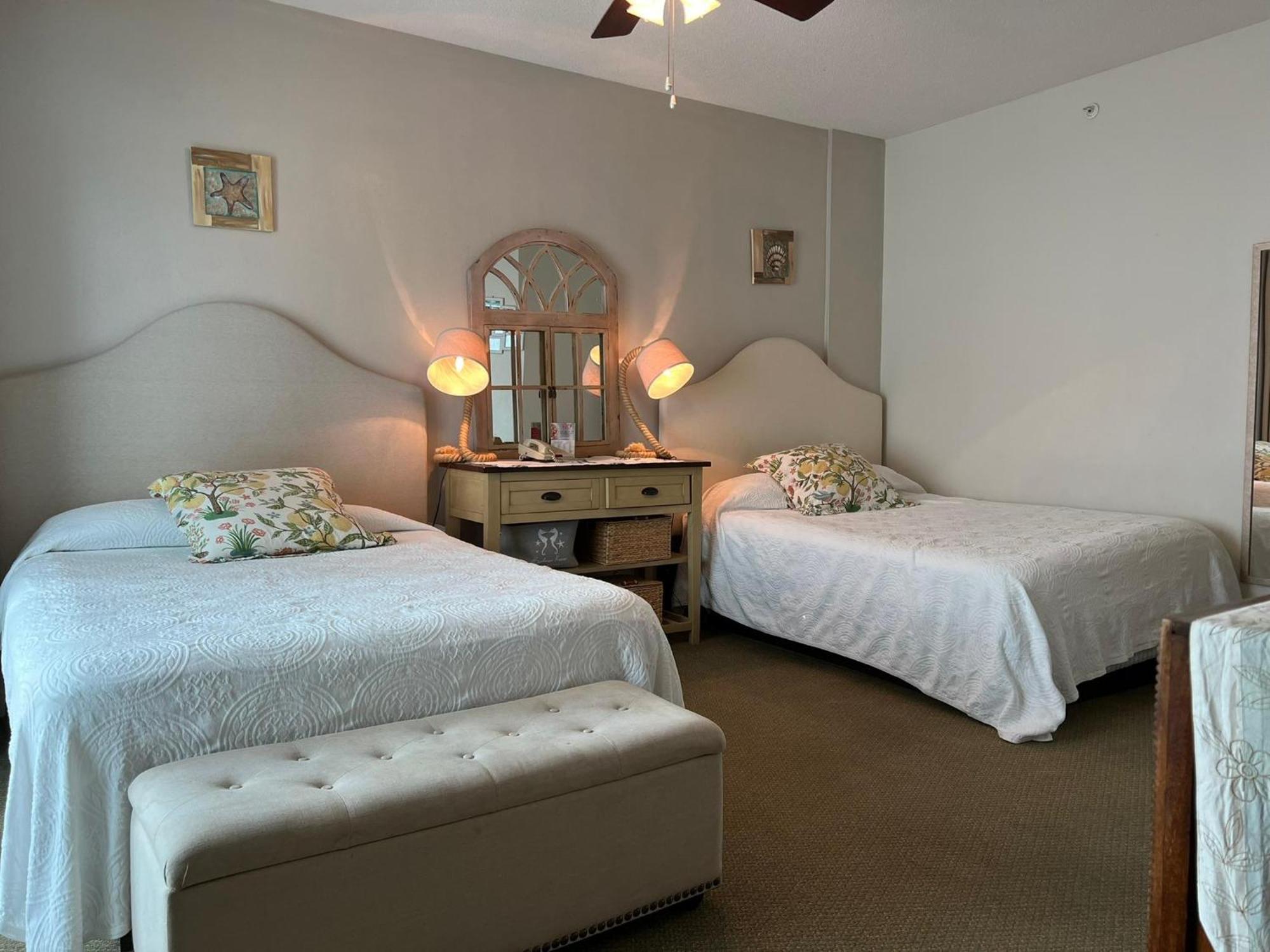 2501 S Ocean Blvd, 0811 - Ocean Front Sleeps 6 Villa Myrtle Beach Kültér fotó