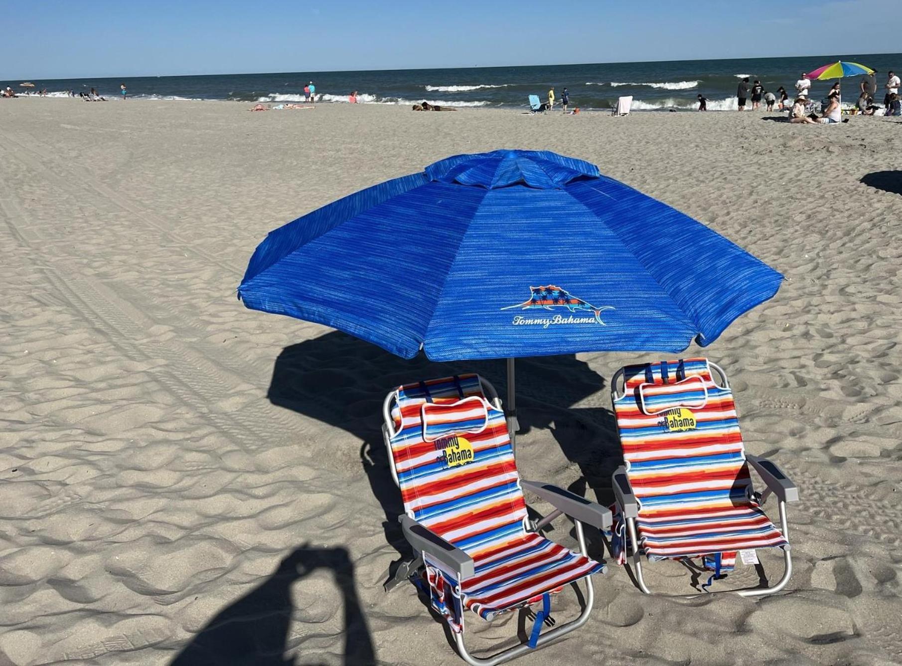 2501 S Ocean Blvd, 0811 - Ocean Front Sleeps 6 Villa Myrtle Beach Kültér fotó