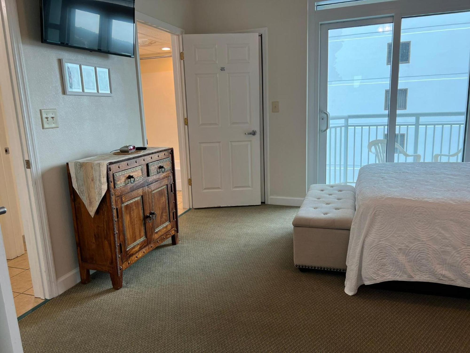 2501 S Ocean Blvd, 0811 - Ocean Front Sleeps 6 Villa Myrtle Beach Kültér fotó