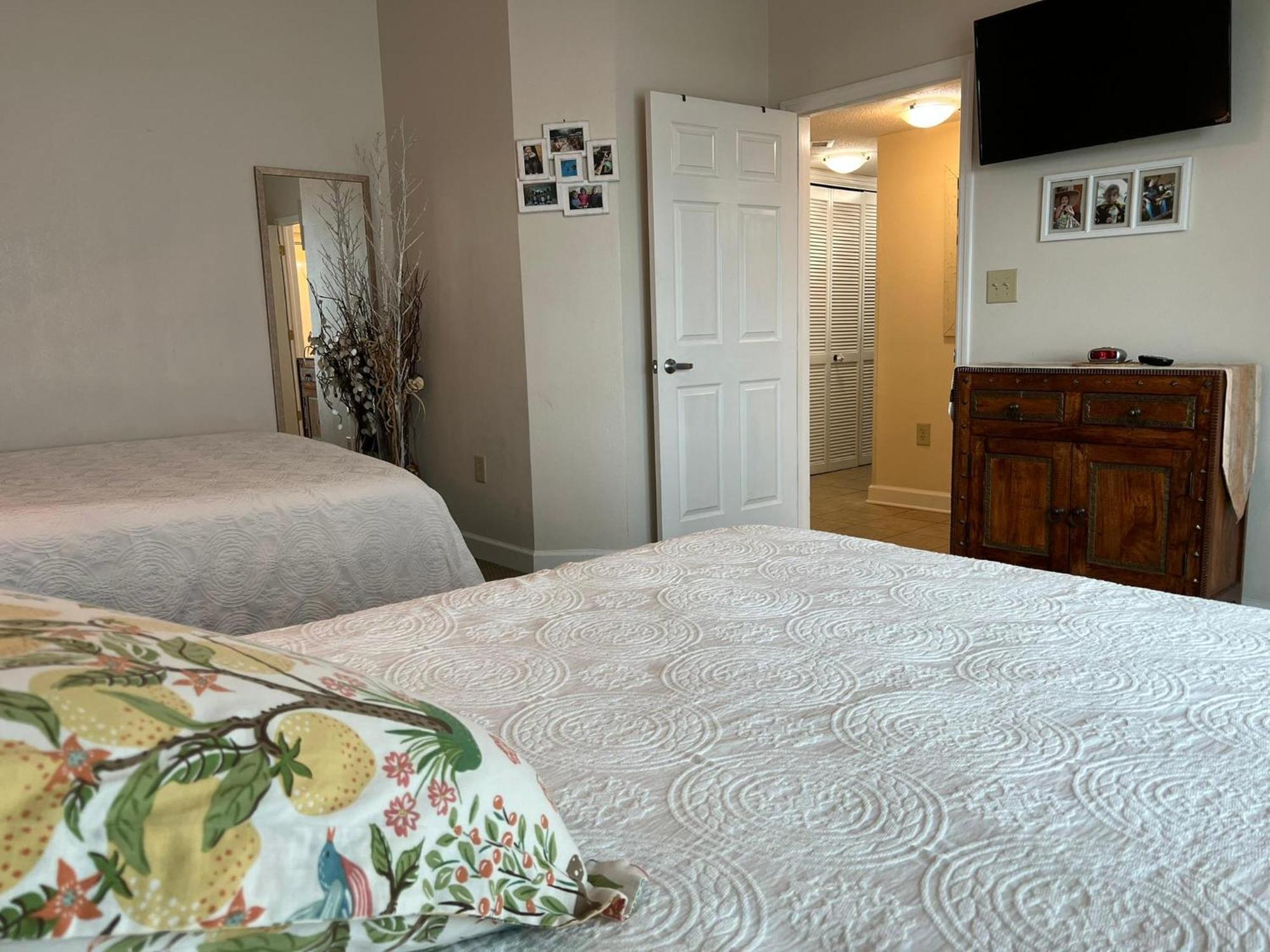 2501 S Ocean Blvd, 0811 - Ocean Front Sleeps 6 Villa Myrtle Beach Kültér fotó