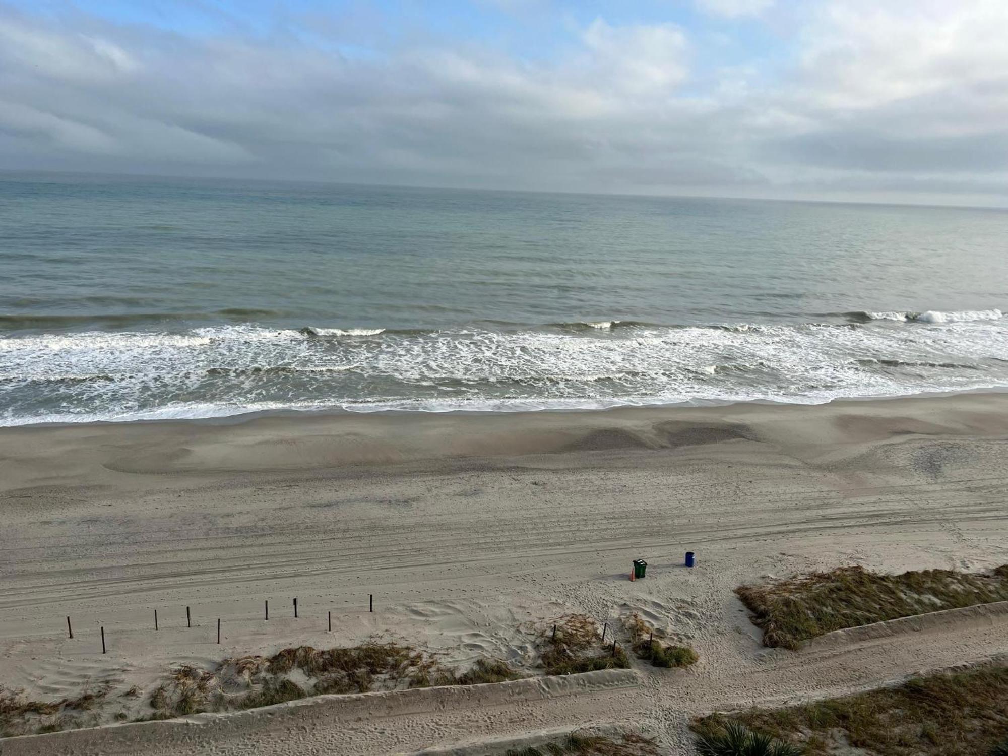 2501 S Ocean Blvd, 0811 - Ocean Front Sleeps 6 Villa Myrtle Beach Kültér fotó