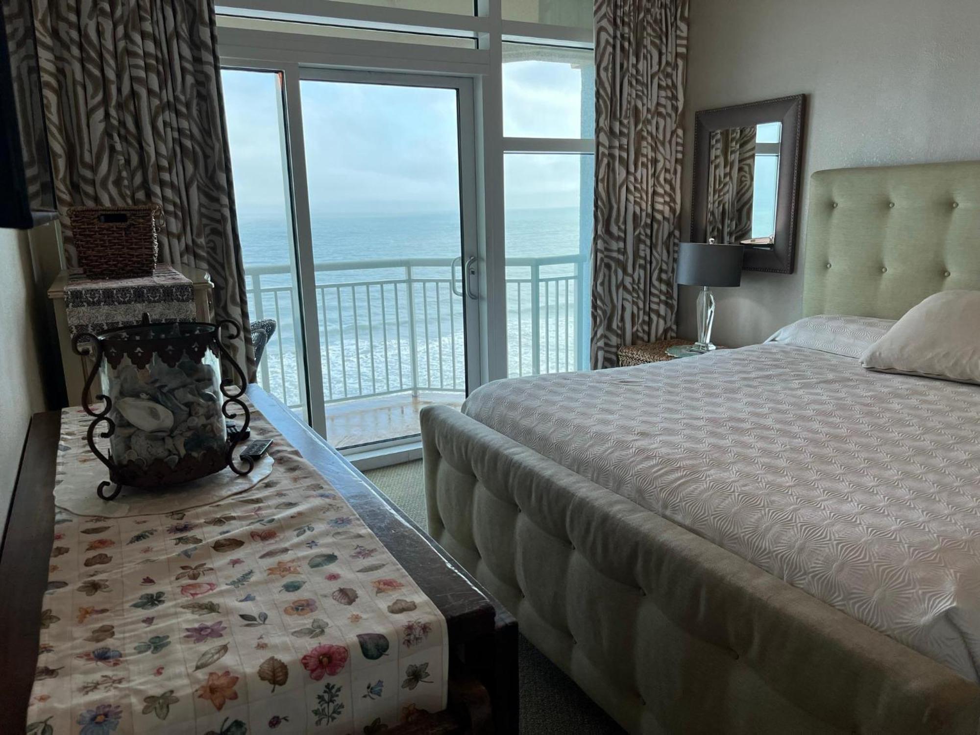 2501 S Ocean Blvd, 0811 - Ocean Front Sleeps 6 Villa Myrtle Beach Kültér fotó