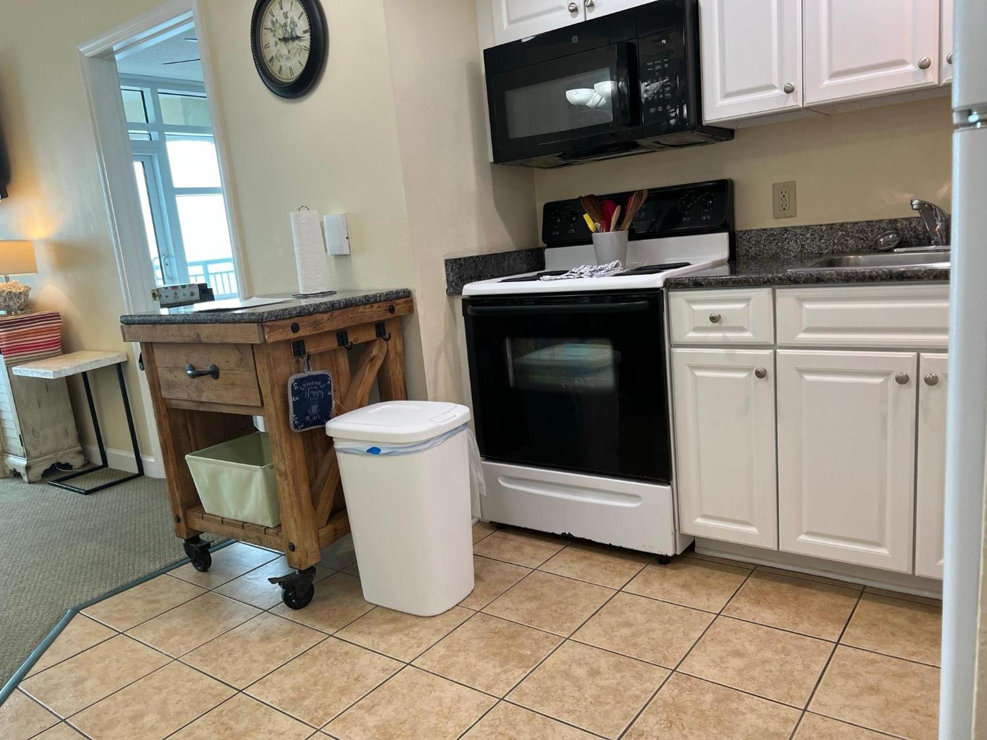 2501 S Ocean Blvd, 0811 - Ocean Front Sleeps 6 Villa Myrtle Beach Kültér fotó