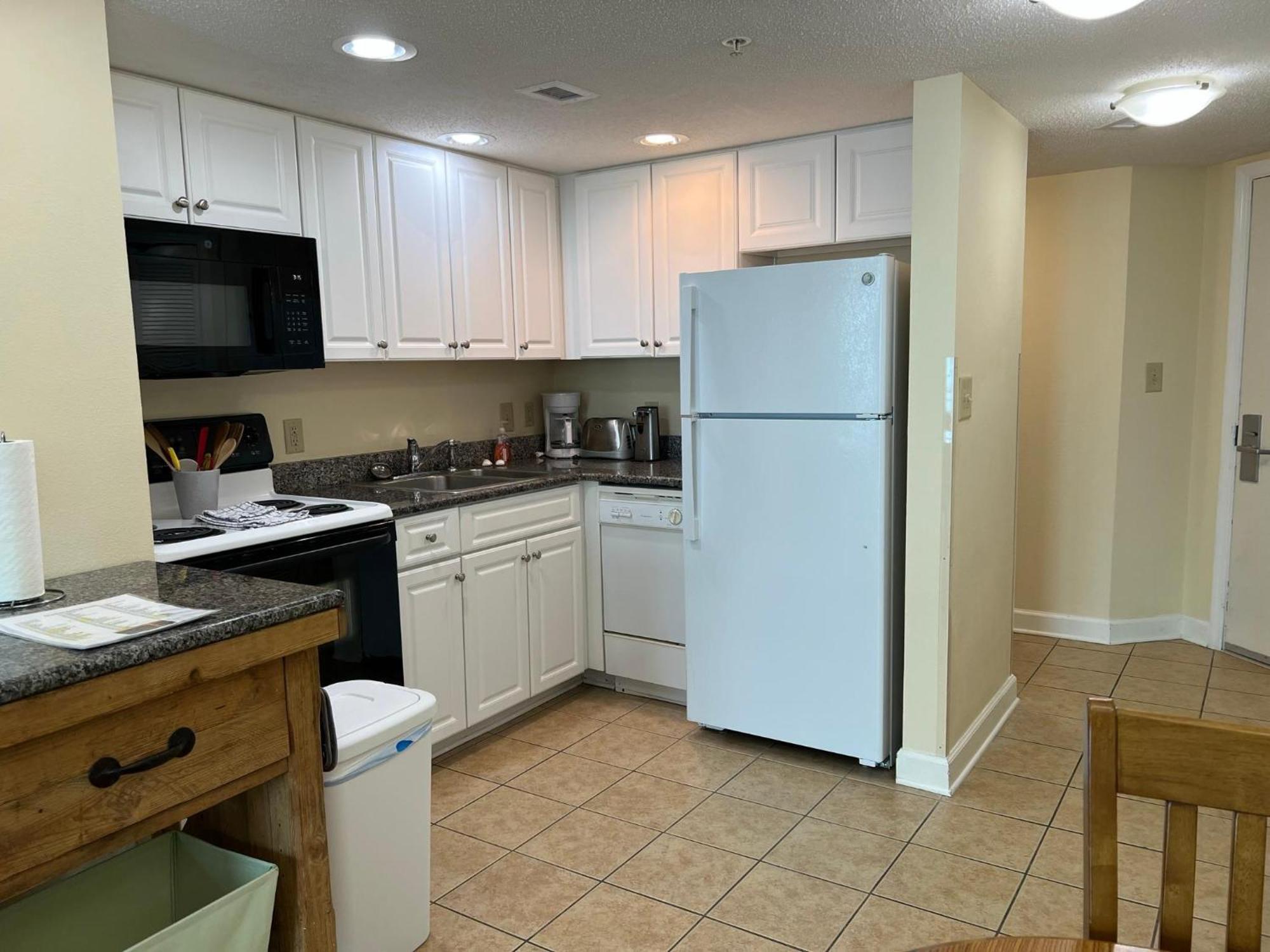 2501 S Ocean Blvd, 0811 - Ocean Front Sleeps 6 Villa Myrtle Beach Kültér fotó
