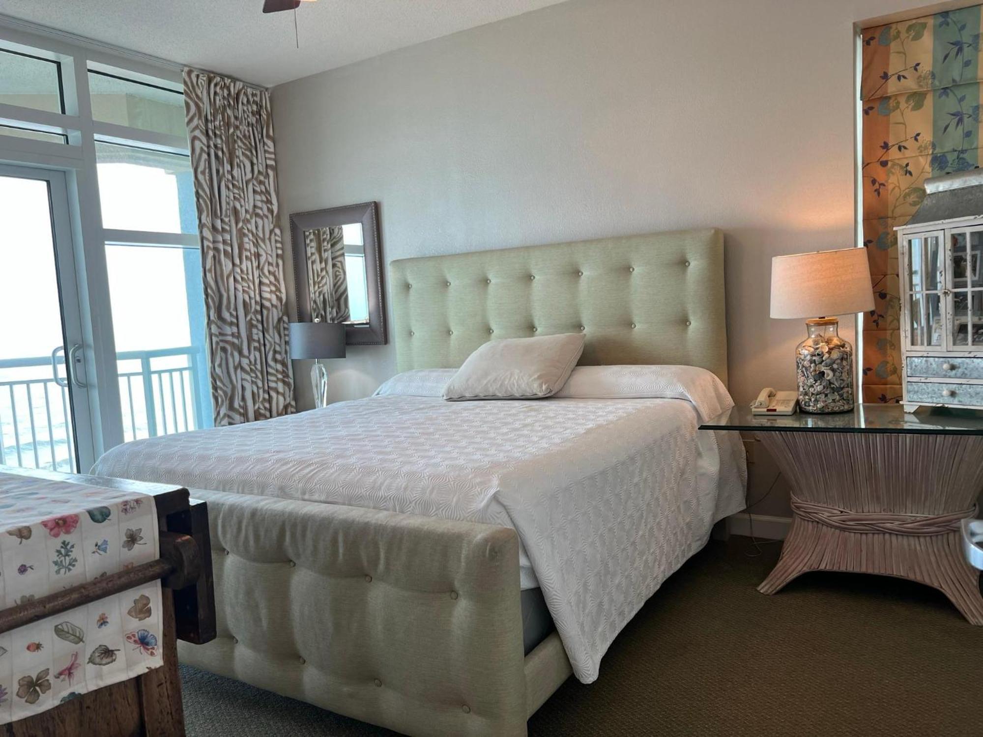 2501 S Ocean Blvd, 0811 - Ocean Front Sleeps 6 Villa Myrtle Beach Kültér fotó