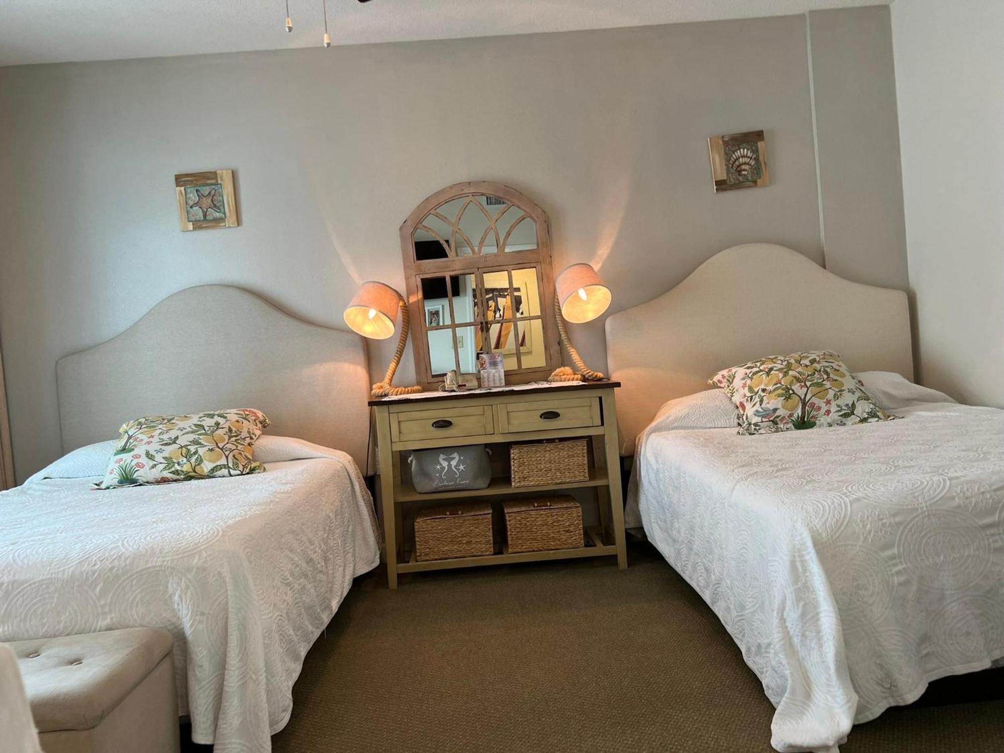 2501 S Ocean Blvd, 0811 - Ocean Front Sleeps 6 Villa Myrtle Beach Kültér fotó