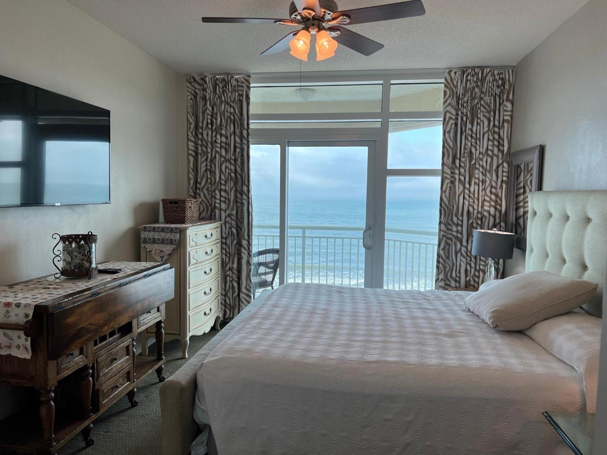2501 S Ocean Blvd, 0811 - Ocean Front Sleeps 6 Villa Myrtle Beach Kültér fotó